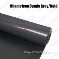 True Gloss Chameleon Candy Metallic Car Wrap